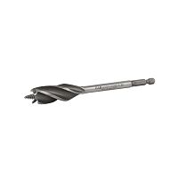 3/4" x 4 1/2" x 6 1/4" Wood Auger  Drill Bit  Recyclable Exchangeable